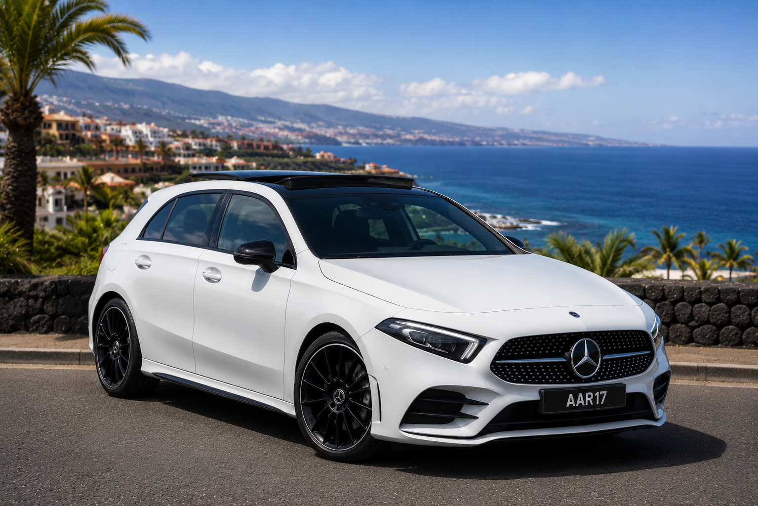 Mercedes Classe A AMG Pack