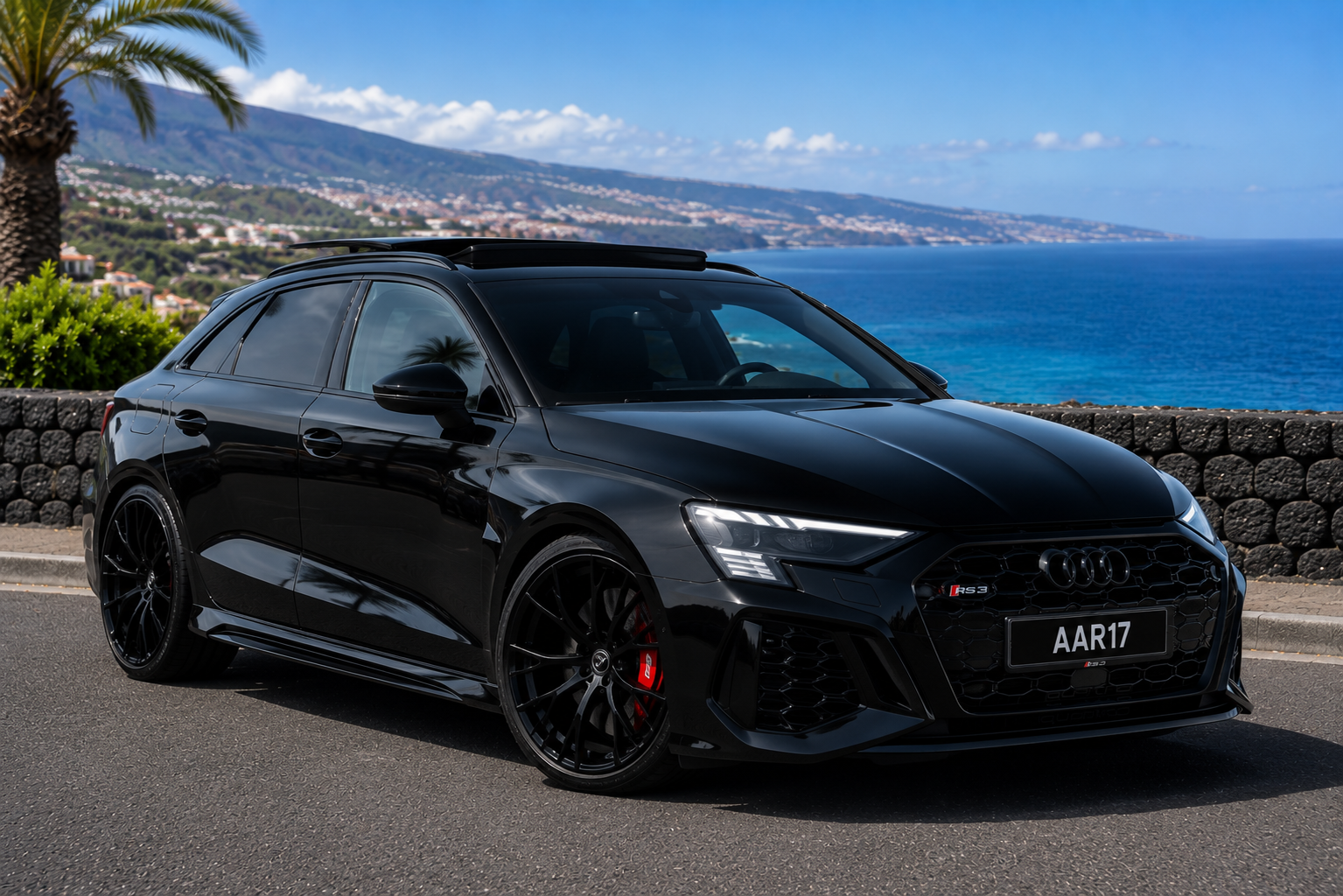 Audi RS3