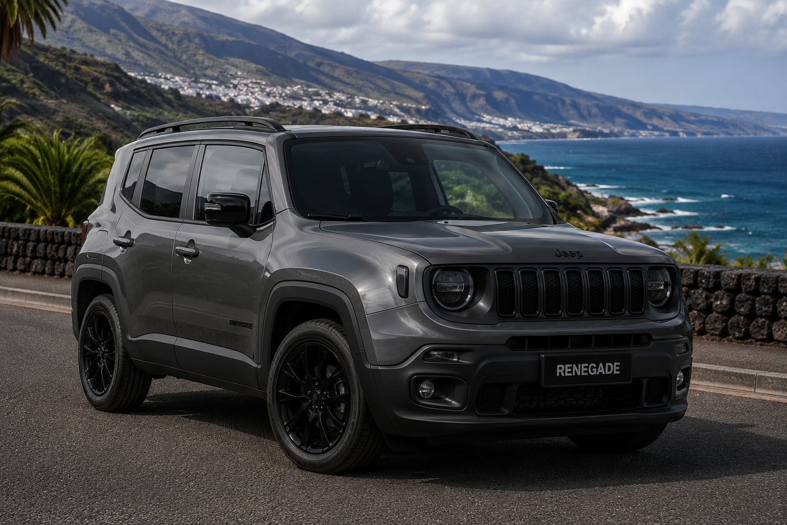 Jeep Renegade 4x4