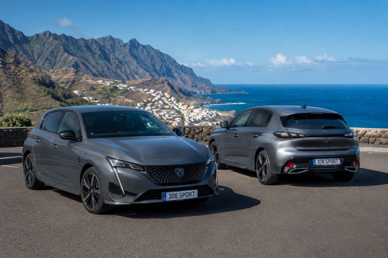 Peugeot 308 Sport