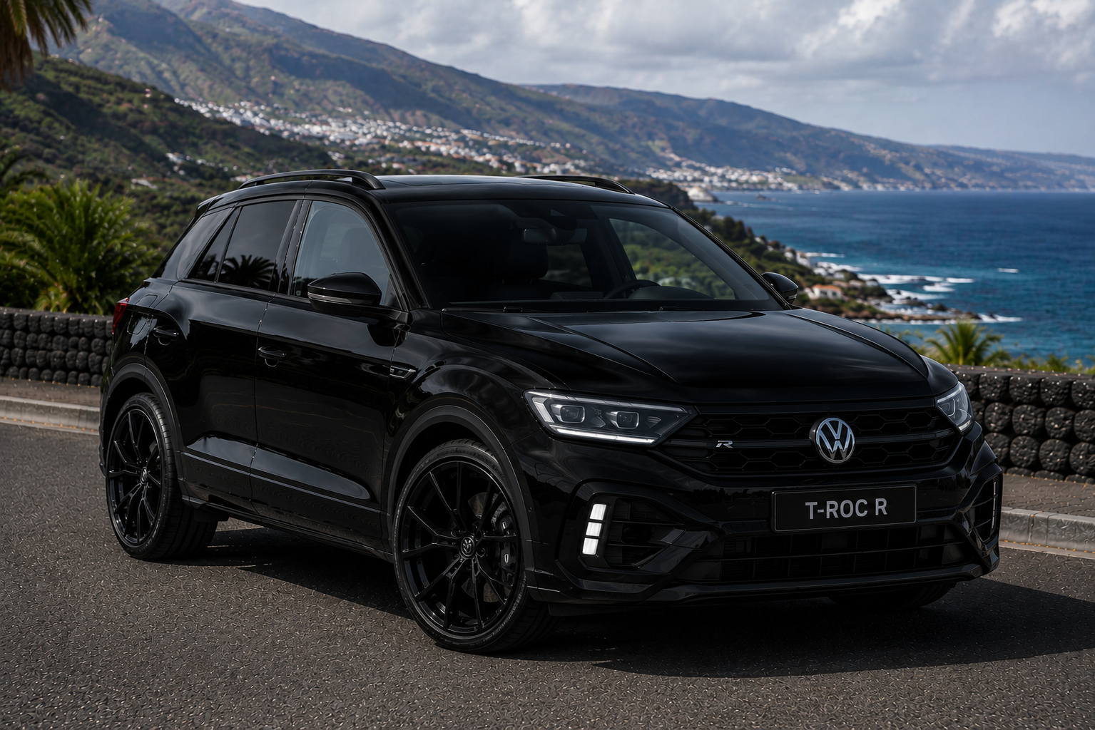 Volkswagen T-Roc R 300CV