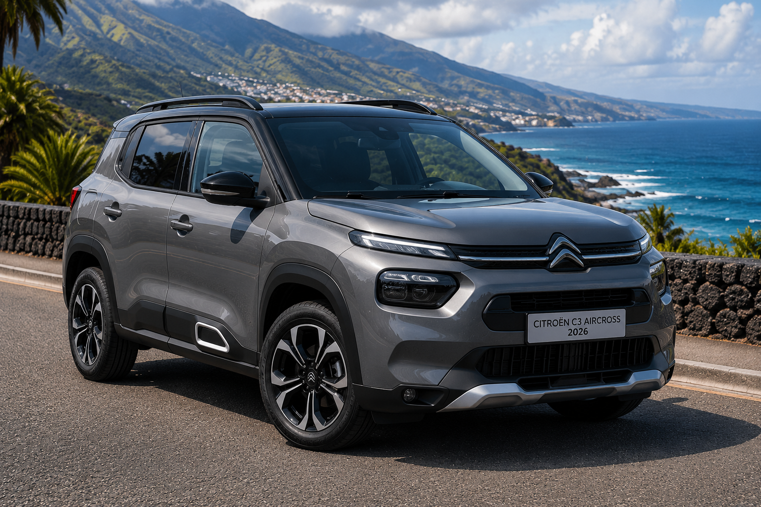 Citroën C3 Aircross