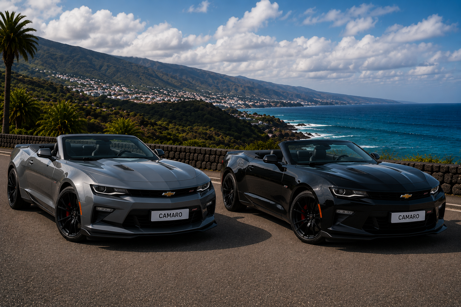 Chevrolet Camaro