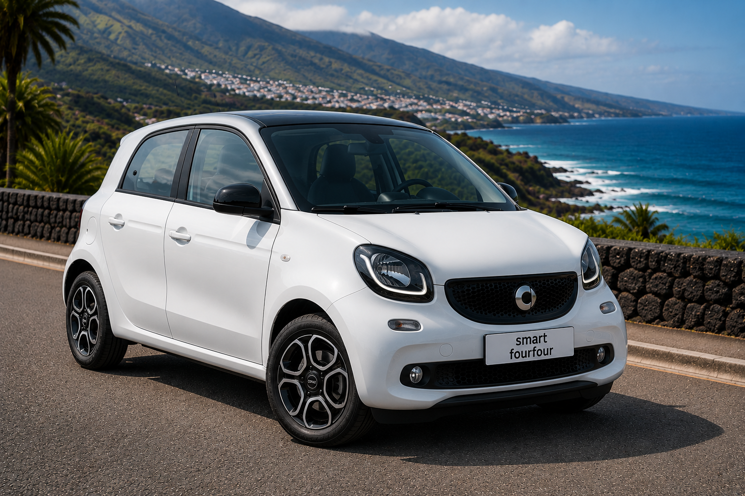 Smart ForFour